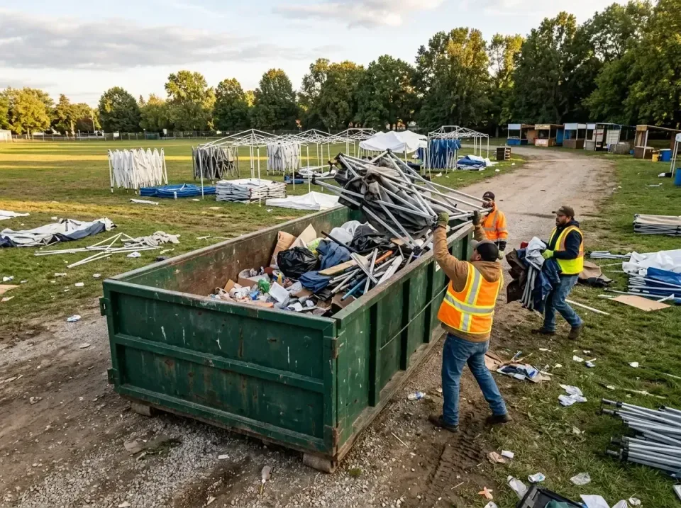 temporary-event-waste-containe-016 — frequently asked questions, Roll-Off Dumpster Rental Services in Withamsville, OH